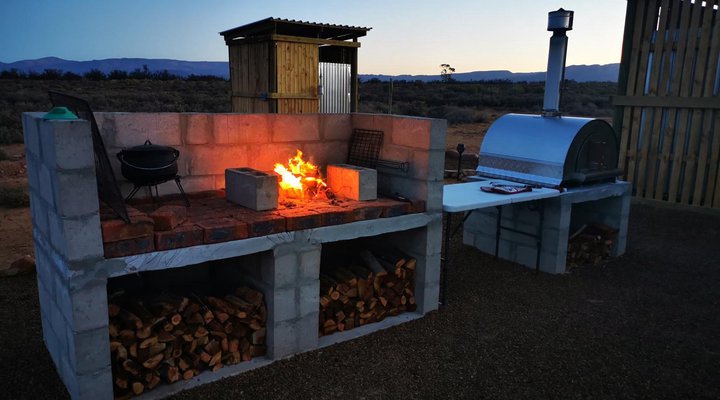 Zwartkop Guestfarm