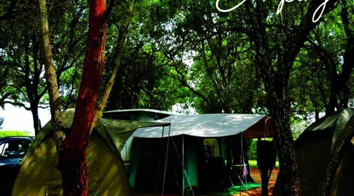 Sondela Nature Reserve & Spa Camping