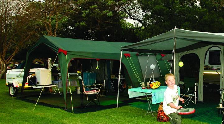 Sondela Nature Reserve & Spa Camping