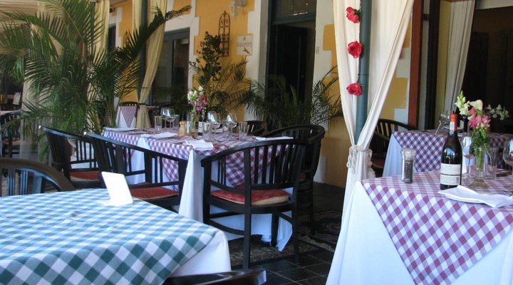 Kasteelberg Country Inn & Bistro