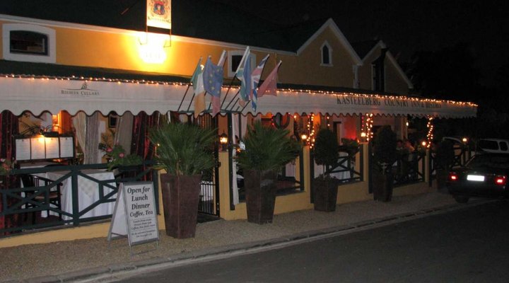 Kasteelberg Country Inn & Bistro