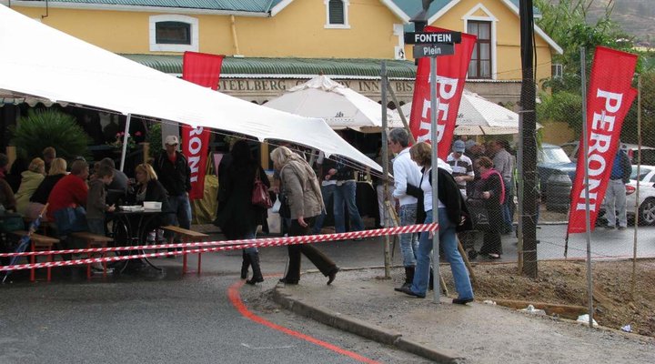 Kasteelberg Country Inn & Bistro