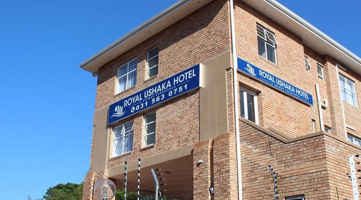 Royal Ushaka Hotel Durban North 
