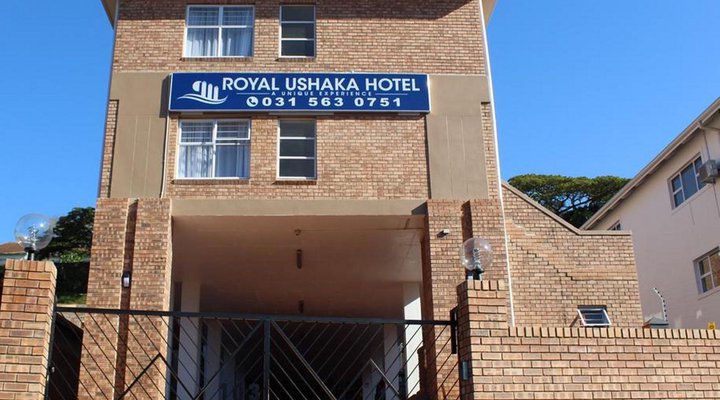 Royal Ushaka Hotel Durban North 