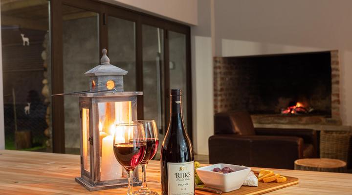 Steenbok Farm Cottage