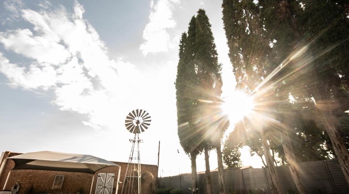 Oppiplot Guest House Kempton Park
