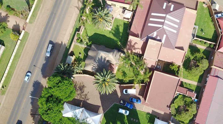 Oppiplot Guest House Kempton Park