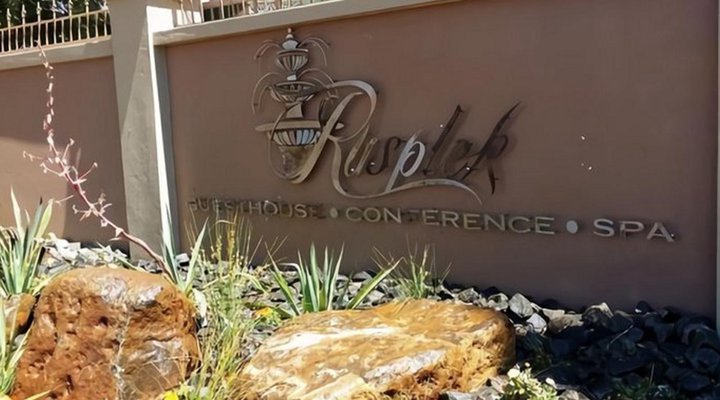 Rusplek Guesthouse Conference centre and Spa