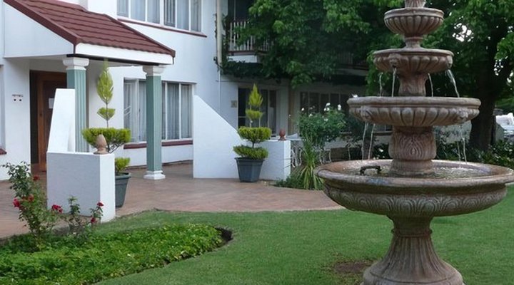 Rusplek Guesthouse Conference centre and Spa