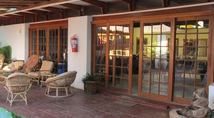 Rusplek Guesthouse Conference centre and Spa
