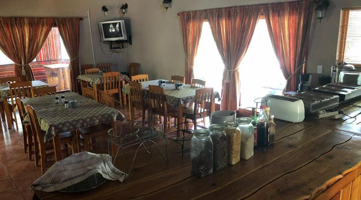 Amritz Private Lodge and B&B