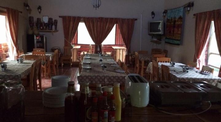 Amritz Private Lodge and B&B