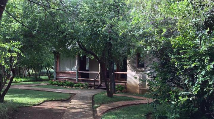 Amritz Private Lodge and B&B