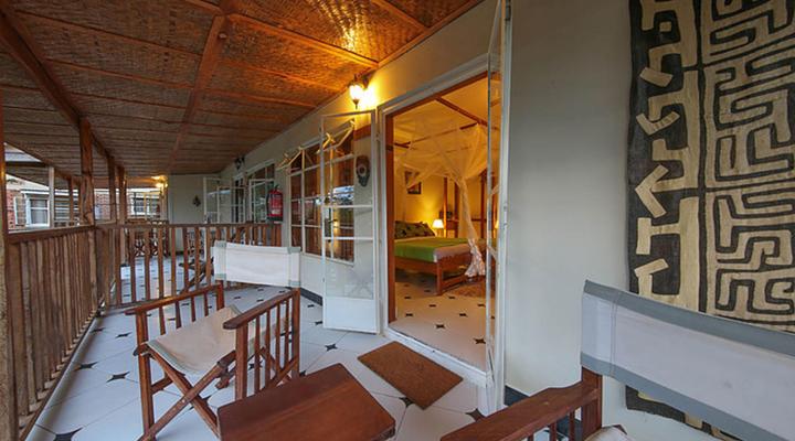 Papyrus Guesthouse