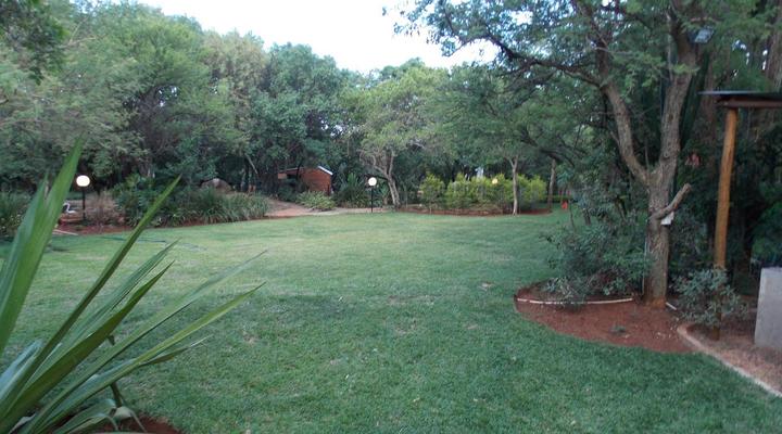 Shangrila-Innibos Country Lodge Hartbeespoortdam