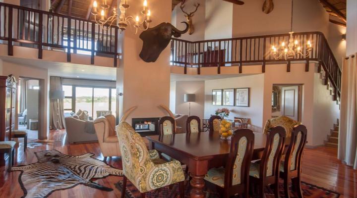 Fort D' Acre Reserve