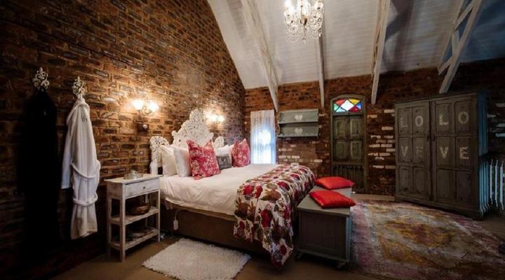 Crystal Barn Country Estate