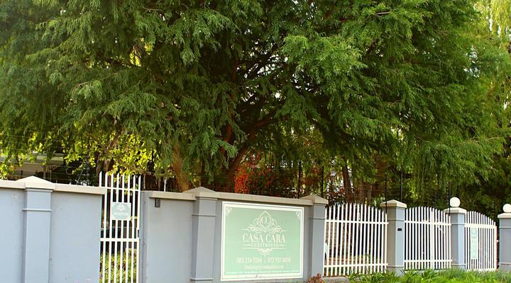 Casa Cara Guest House