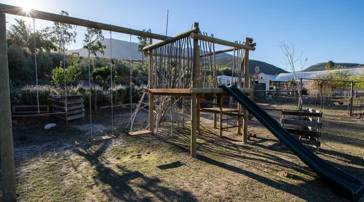 Kogman & Keisie Guest Farm