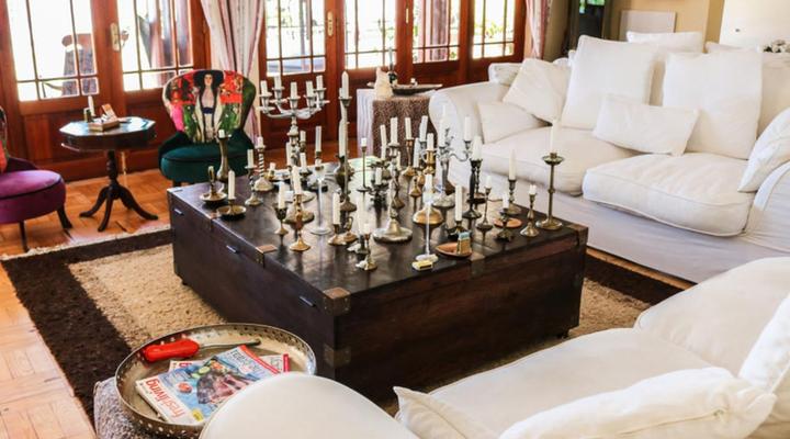 Goblin Creek Manor House