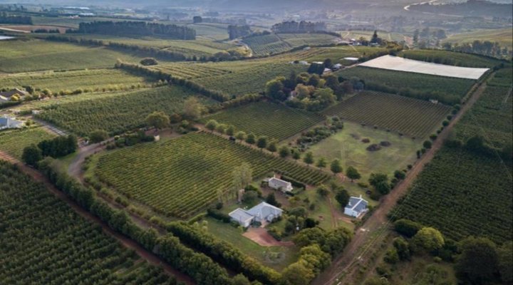 Belfield Farm Cottages
