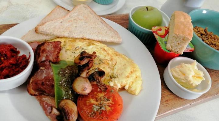 The Last Eve Guesthouse