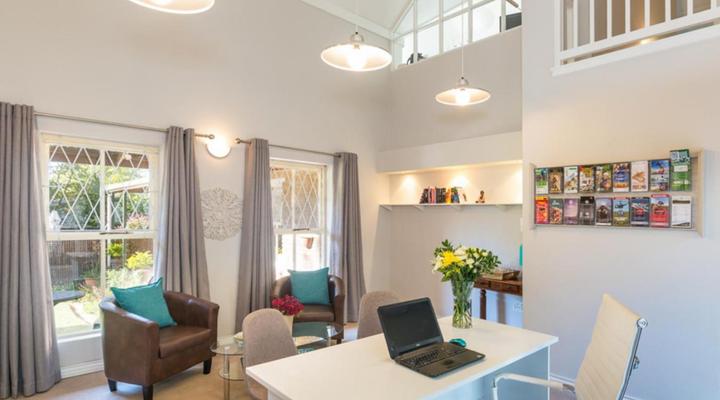 Rustic Manor Bed and Breakfast