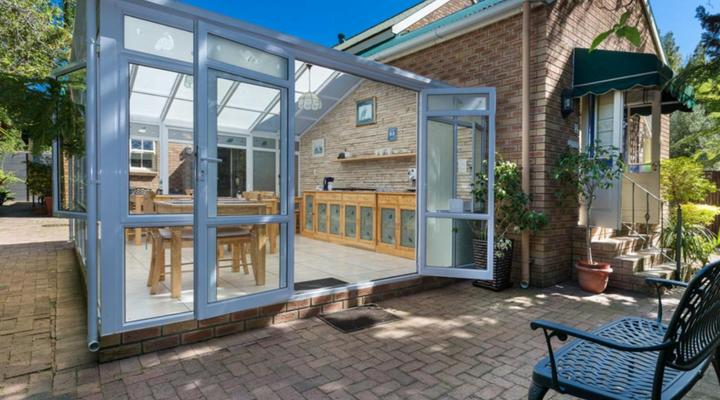 Rustic Manor Bed and Breakfast