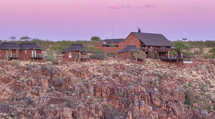 Grootberg Lodge