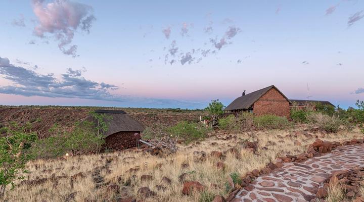 Grootberg Lodge
