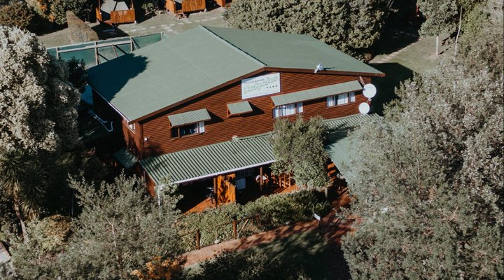 Tsitsikamma Backpackers