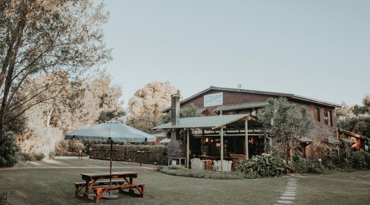 Tsitsikamma Backpackers