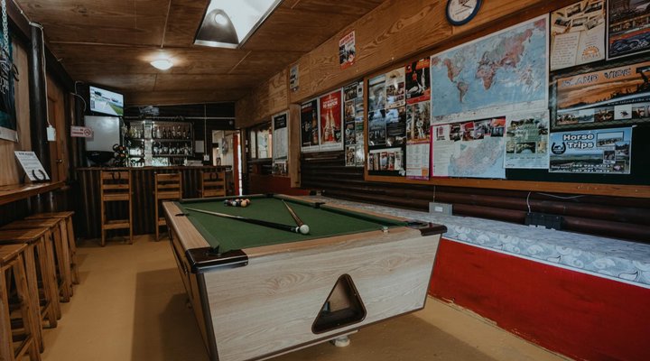 Tsitsikamma Backpackers