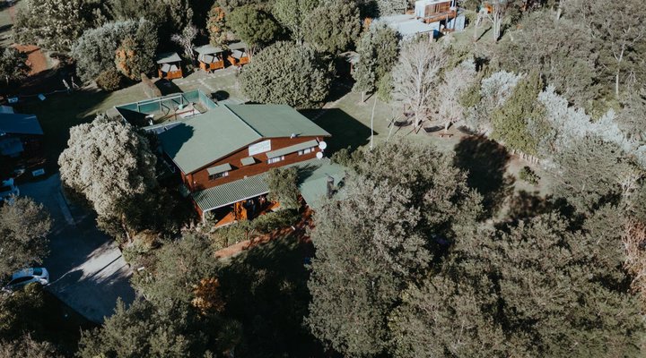 Tsitsikamma Backpackers