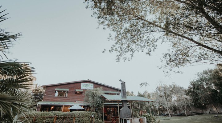 Tsitsikamma Backpackers