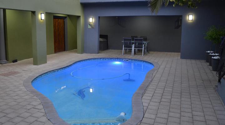 African Sands Guest House - Bloemfontein