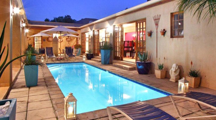 Apple Tree Guest House