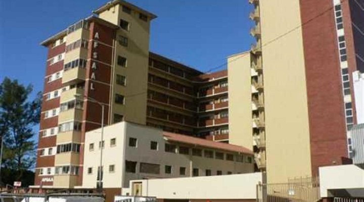 Afsaal Holiday Flat 1010