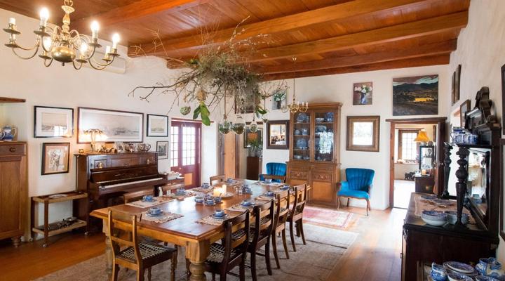 Cape Dutch Quarters - Tulbagh