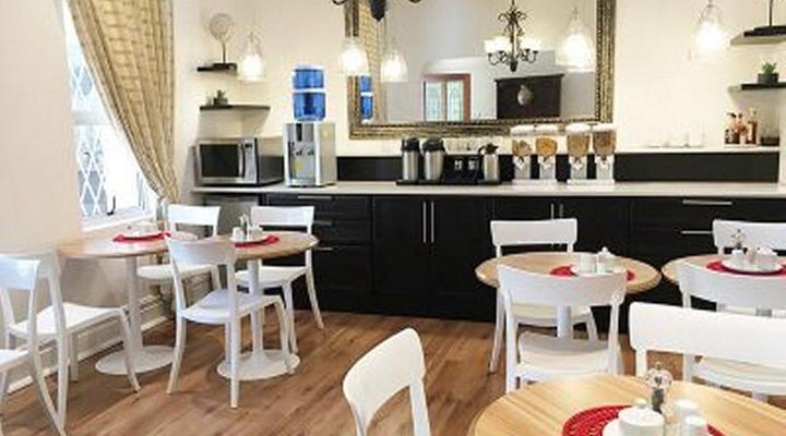 Peaches and Cream B&B