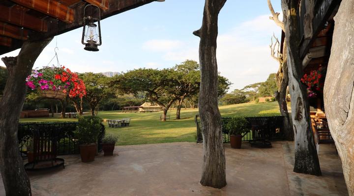 Kwaggashoek Game Ranch