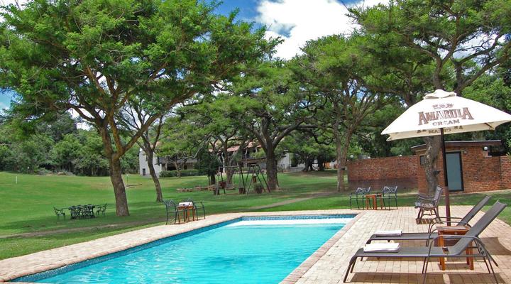 Kwaggashoek Game Ranch