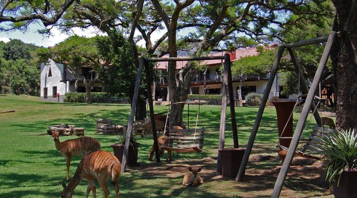 Kwaggashoek Game Ranch