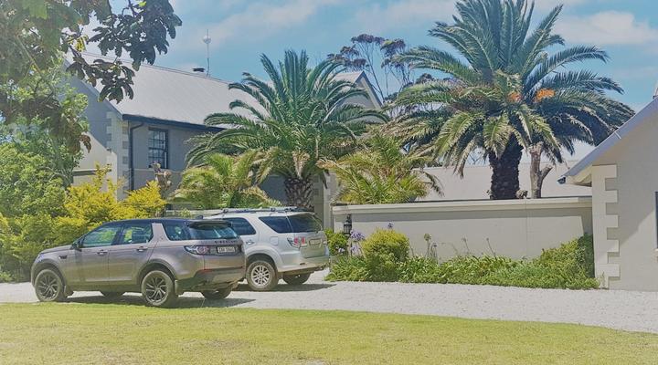 Stoneridge Farm self-catering accommodation