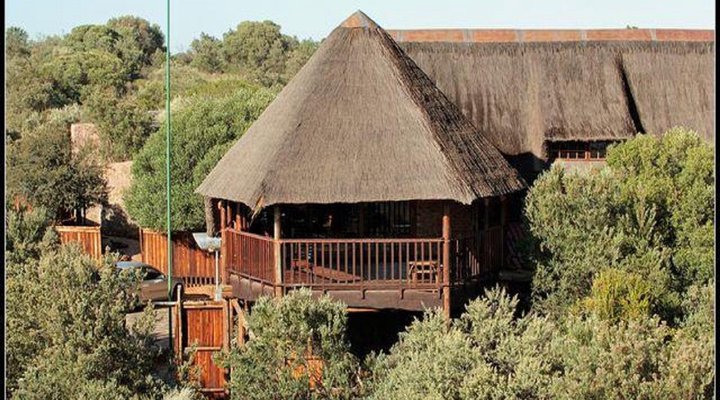 Amanzi Private Game Reserve
