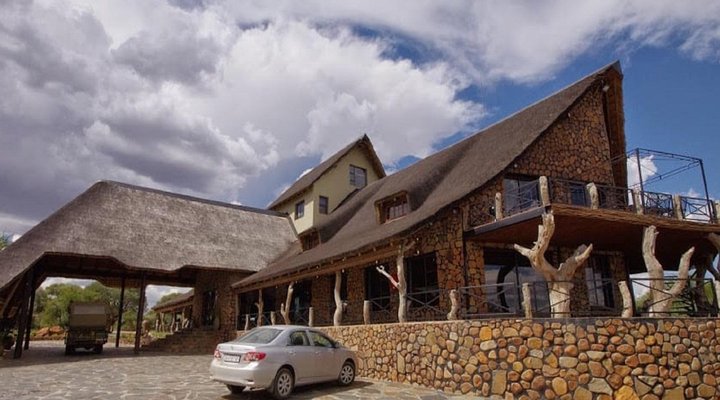 Amanzi Private Game Reserve