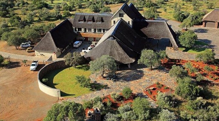 Amanzi Private Game Reserve