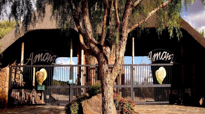 Amanzi Private Game Reserve