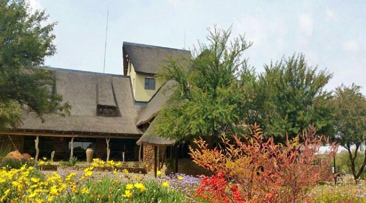 Amanzi Private Game Reserve