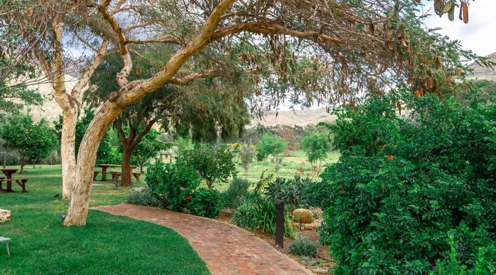 Essere Lodge Guest House